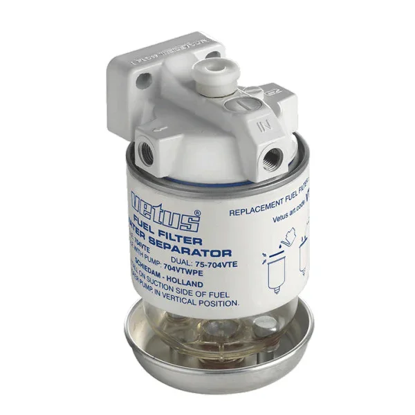 Dernière Chance Vetus 33VTEBP fuel filter water separator 140 HP 48L/h