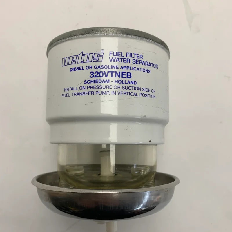 Vetus VTN32EB patrol spin-on fuel filter replacement element Nouvel Arrivage