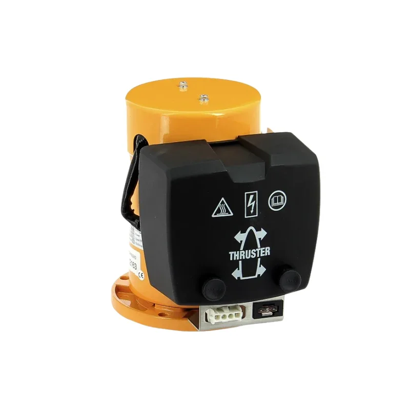 Vetus BOW6012D 60 KGF 12V thruster electric motor with solenoid Certifié