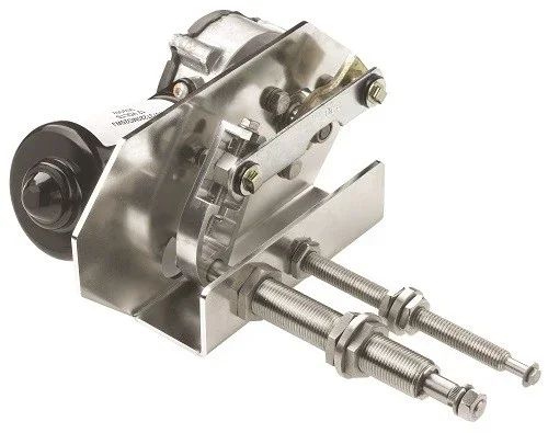 Vente Flash Vetus HDM12DL heavy duty windscreen wiper motor 12V