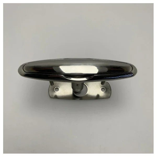 Expédition Rapide Vetus pop-up cleat stainless steel 220 mm