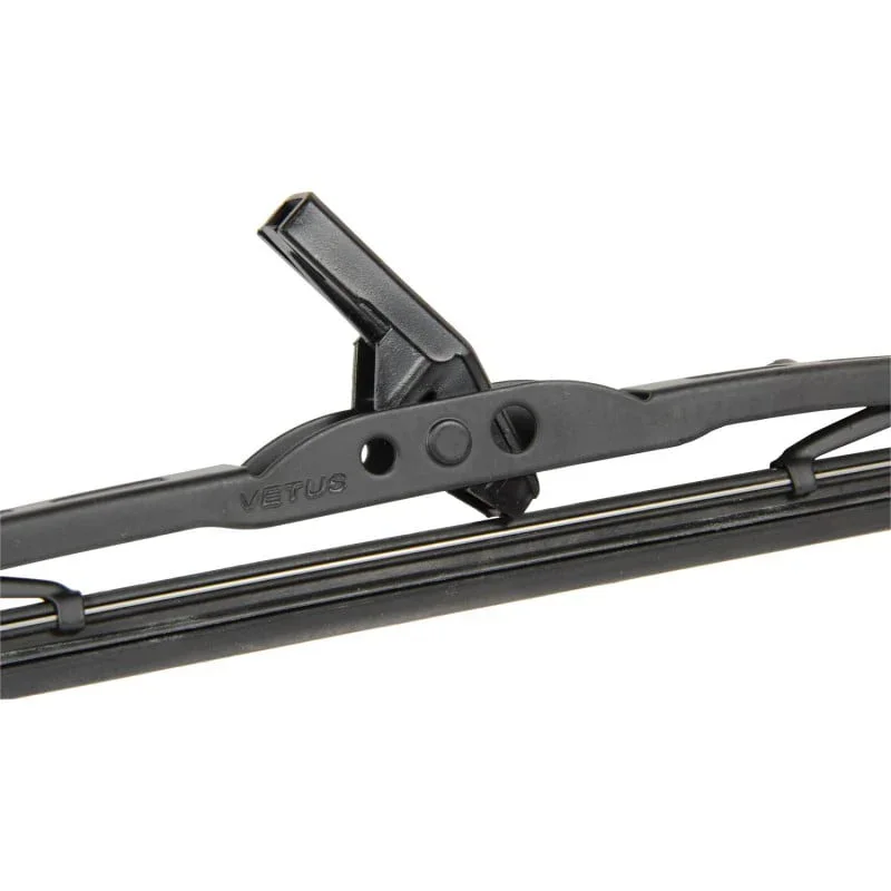 Bon Plan Vetus ORW12BL spare windscreen wiper blade black