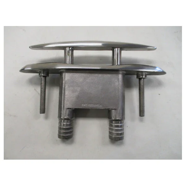 Vetus 02219701 stainless steel pop-up boat cleat Promotion Saisonnière