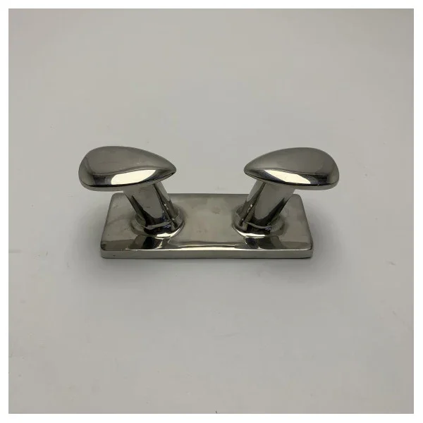Vetus stainless steel double bolder 150 x 60 mm Achat Immédiat