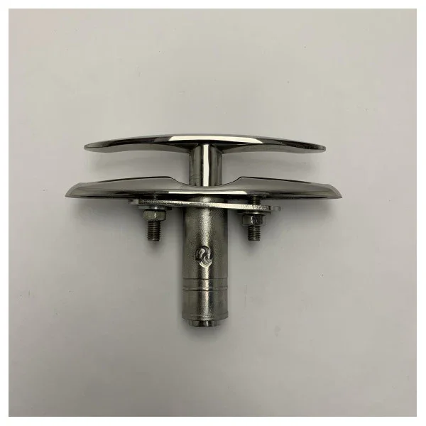 Paiement Sécurisé Vetus CFL160 stainless steel pop-out bollards