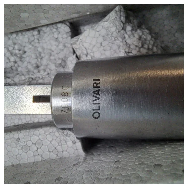 Olivari stainless steel door knob - M172RMSO24CO001 Promotion Saisonnière