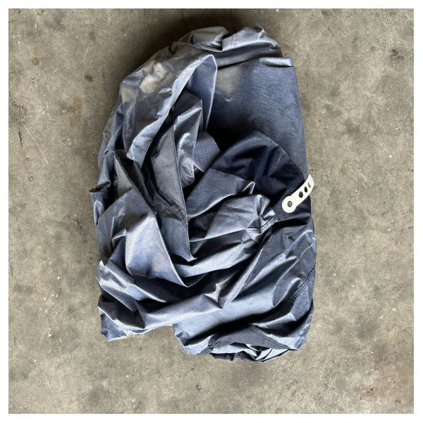 Sessa Marine Key Largo 25 Boat Cover Blue - Waterproof UV Protection, Durable & Easy Fit Réduction