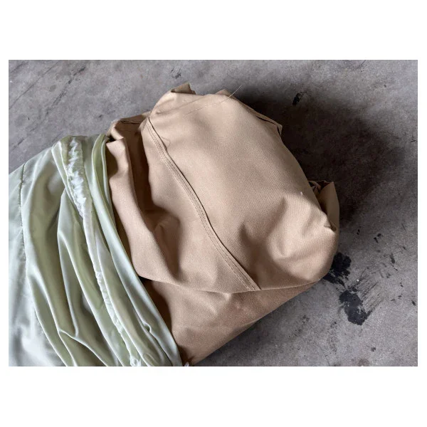 Must-Have Sessa Marine Key Largo 28 Boat Console Cover - Durable Weatherproof Beige Protective Cover