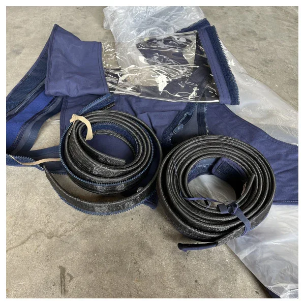 Réduction Sessa Marine C30 hard top closing canvas