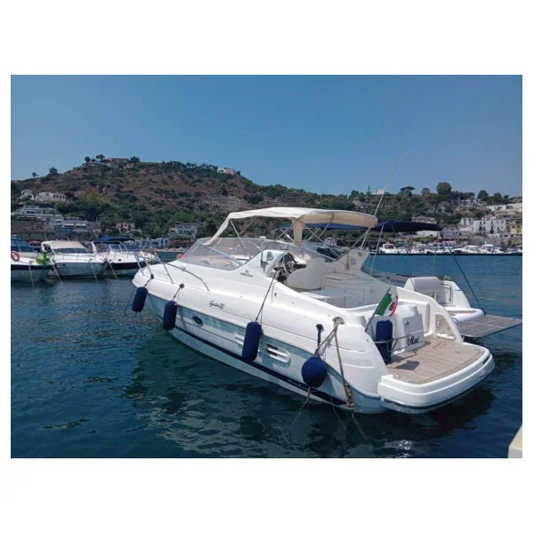 Prix Cassé Sessa Marine Giada 30 C/T bimini canvas beige - 33952311