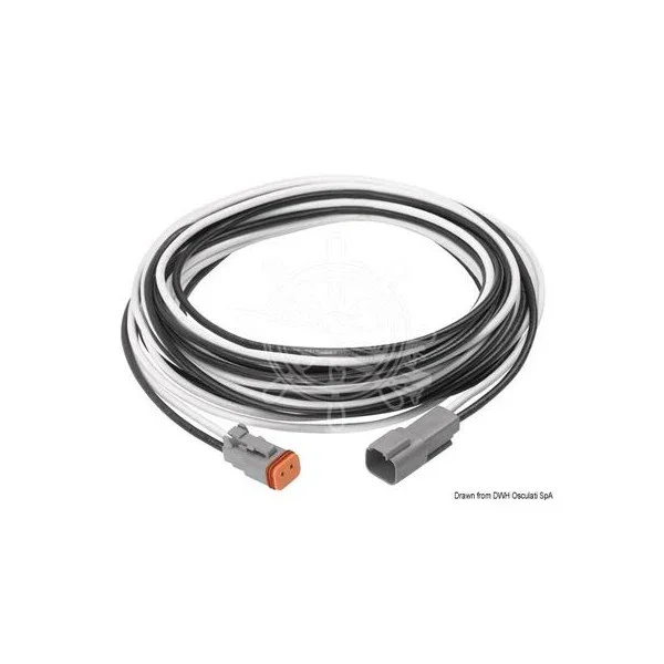 Lenco Marine Trim Tab Wiring Harness 7.2m - 30142-001 Seulement Aujourd'hui