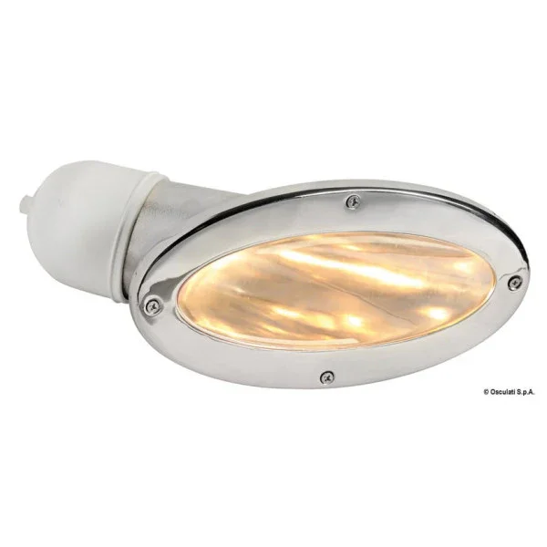 Affaire À Saisir Compact 12V Marine Recessed Spotlights - Durable Waterproof Lighting for Boats and Yachts