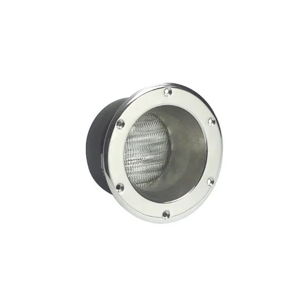 Meilleure Vente Marine Twin Stern Recessed Light 12V 35W Weatherproof Boat and Ship Rear Navigation Lamp