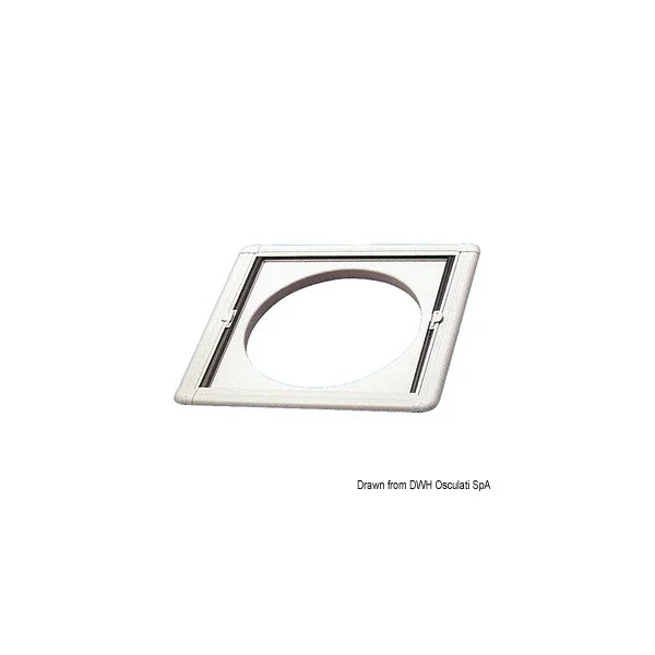 Bomar Seabreezer Marine Flyscreen Window - Durable Boat Ventilation and Insect Protection Livraison Express