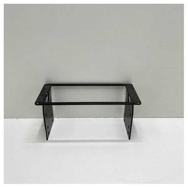 Marine Console Mounting Kit F/1/4 Box - Durable, Weatherproof, Lightweight Bracket for Boats and Ships Remise