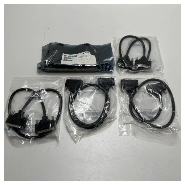 Meilleure Vente 4 x D-Sub Termination Modules ��� Durable Marine-Grade Connector Caps for Reliable Electrical Termination