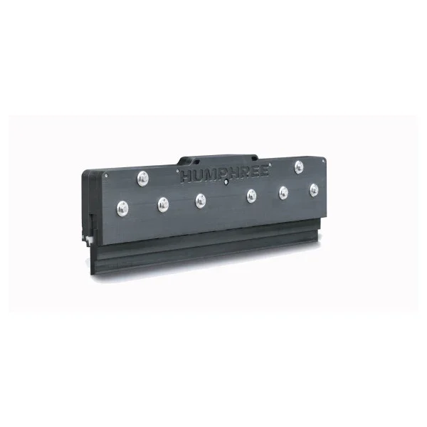 Volvo Penta Humphree 600 interceptor tab black - 020262 Certifié