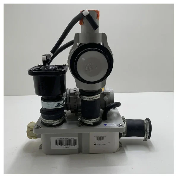 Dernier Modèle Jets Marine Vacuum Transmitter for Reliable Vacuum Measurement and Transmission - 6543469