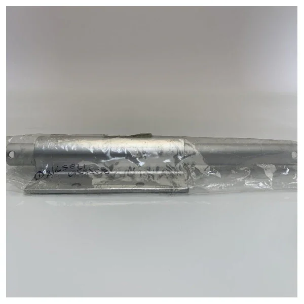 Jusqu'à Épuisement Des Stocks Marine Grade Stainless Steel Dual Slide Assembly - Durable Corrosion-Resistant Sailing Hardware 37cm