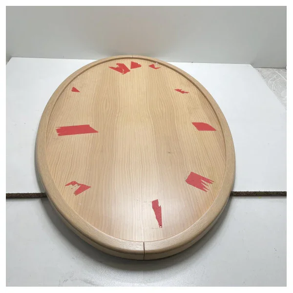 Used Sessa Marine oval table blade - damaged Achetez Aujourd'hui
