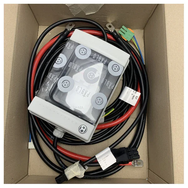 Marine Grade 230V Waterproof Electrical Junction Box with Durable Cables for Harsh Marine Environments Offre Du Jour