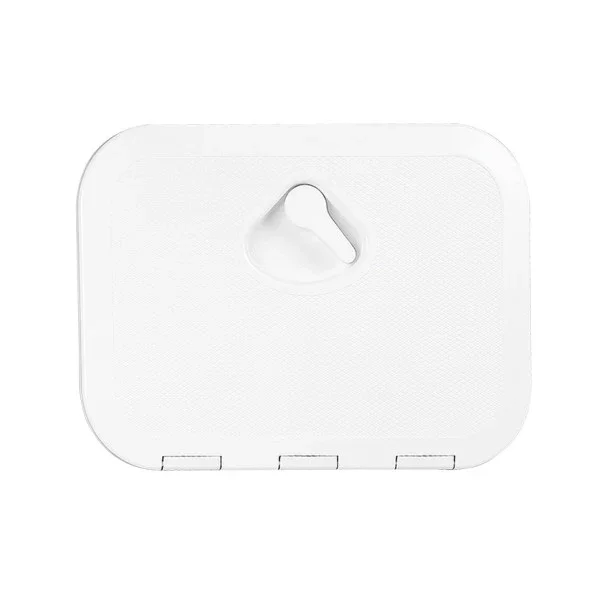 Prix Choc Nuova Rade Top Line white access inspection hatch 275 x 375 mm