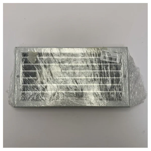 Dometic Marine Air Grille Durable Corrosion-Resistant Aluminum Vent for Ship Cabins and Engine Rooms Offre Spéciale