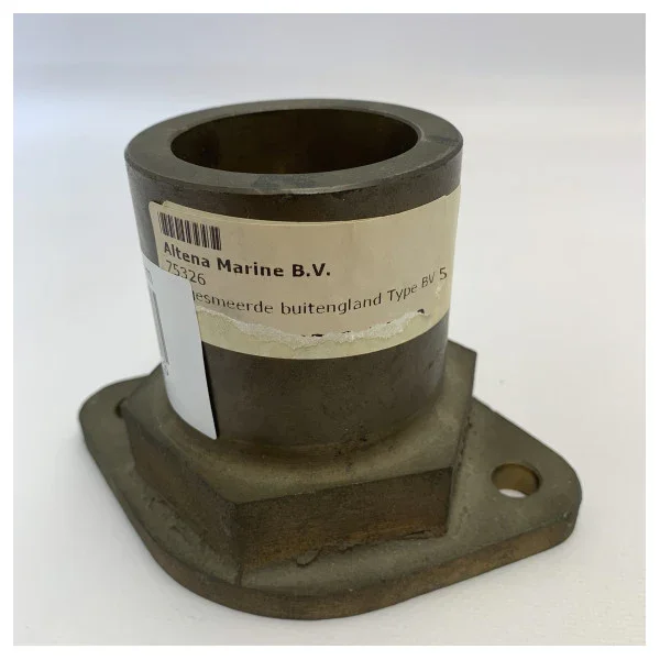 Vetus BV5 75326 shaft seal brass 55 mm Remise