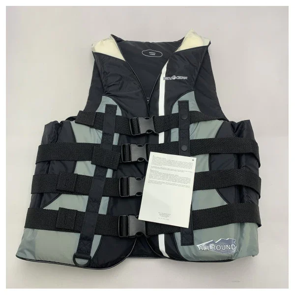 Jobe SK4-L Premium Adult Life Jacket - Durable Water-Resistant Vest for Sailing, Kayaking & Boating Pas Cher