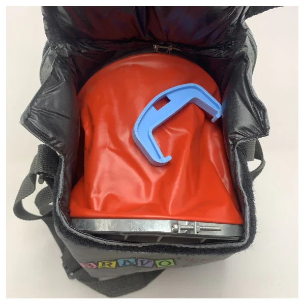 Paiement Sécurisé Used Bravo BST12 Marine Inflator and Deflator Pump - Portable, Durable, and Reliable for Boats and Watersports