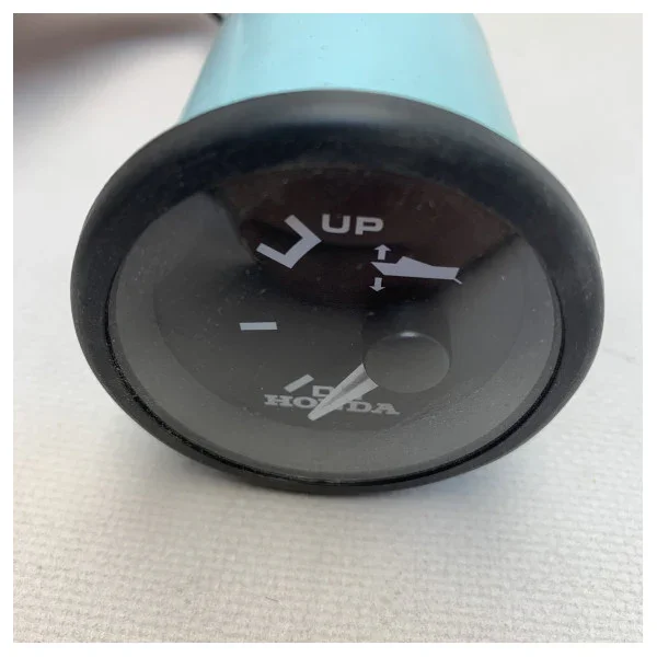 Honda 72382F Marine trim Indicator Instrument gauge Nouveauté