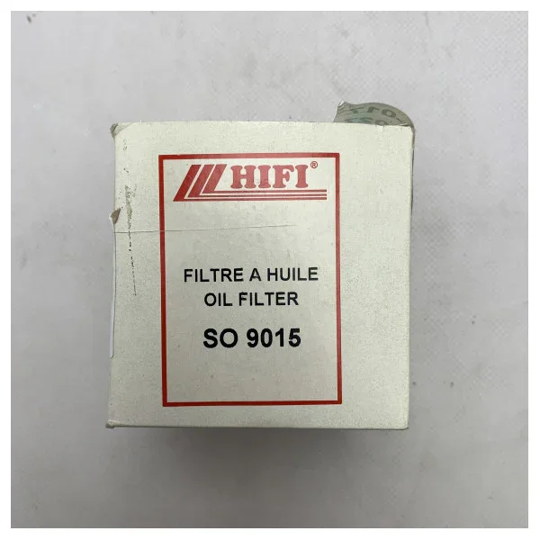Commander Vite High-Quality Hifi SO9015 Marine Oil Filter for Heavy-Duty Engine Protection