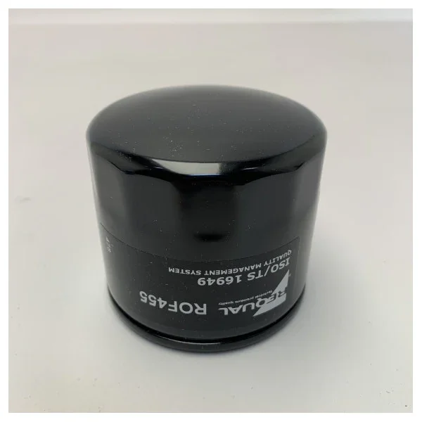 High-Quality Marine Diesel Engine Oil Filter ROF455 - Durable, Corrosion-Resistant & Easy to Install Commander Maintenant