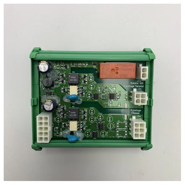 Solde High-Quality Marine Analog Output Module GCU3 31613424501 - Durable, Compact & CE-Certified