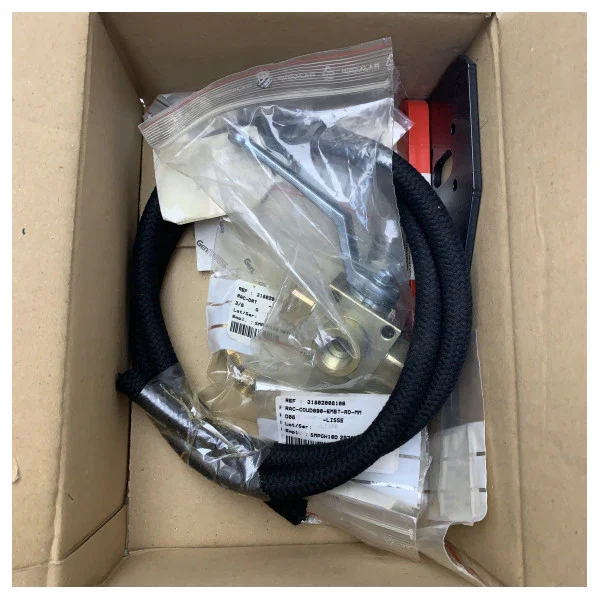 High-Quality Marine Clutch Kit for Durable and Reliable Maritime Engine Control Offre Exclusive
