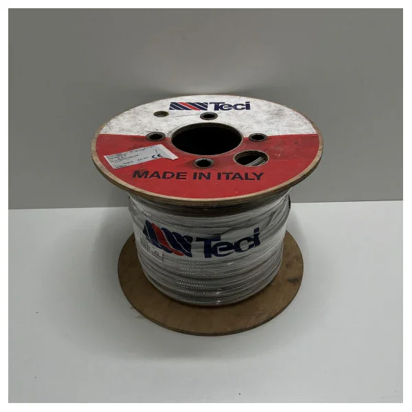 High-Quality 6mm Stainless Steel Marine Cable - 100m Flexible and Corrosion Resistant Rope Offre Limitée