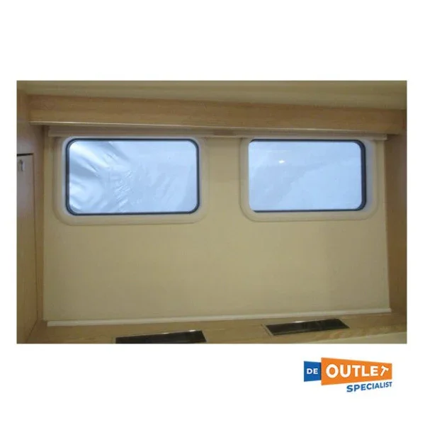 Haute Qualité Hanse 505 and 508 porthole blinds - TBF0235