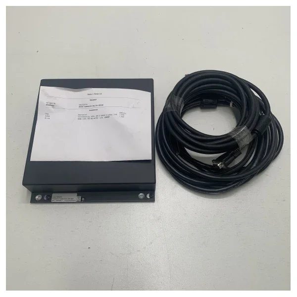Satisfait Ou Remboursé Cobham Sailor VHF Radio Connection Box CB5009 - 8050090006