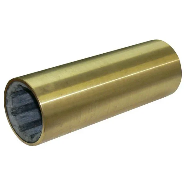 Livraison Express High-Quality Tor marine Brass Shell Bearing MBSF50 for Durable Marine Shaft Support 50 mm