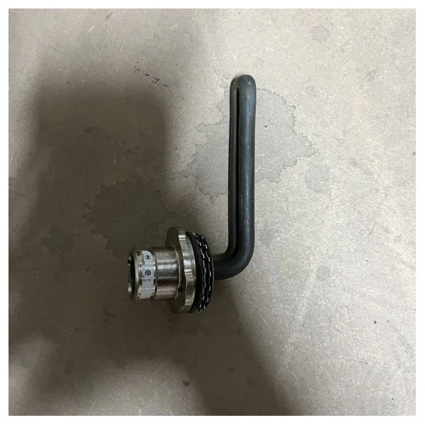 Kim Hotstart PER-152FP Marine Engine Heater Kit - Durable, Weatherproof Starter Connection for Boats Réduction