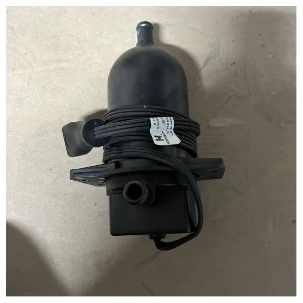 Kim Hotstart Small Plastic Tank Heater - 1800W Marine Engine Preheater for Small Tanks and Coolant Systems Authentique