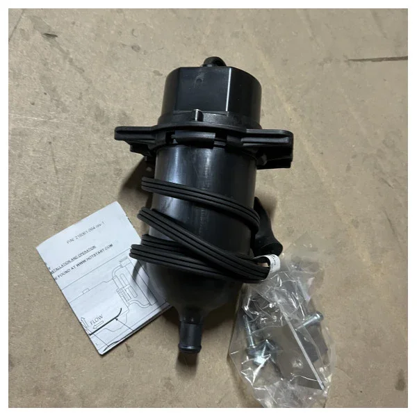 Marine Engine Coolant Heater 2000W 240V - Durable Anti-Corrosion Boat Motor Heater with Auto Thermostat Super Prix