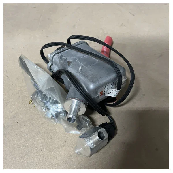 Kim Hotstart 120V 750W Coolant Heater for Marine Engines - Durable Aluminum Block Heater for Cold Weather Protection Bon Plan
