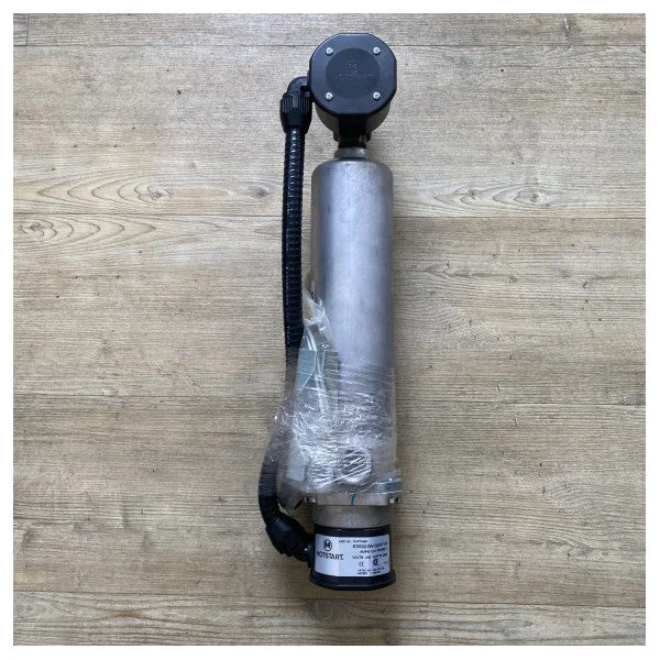 Bon Marché Marine Stainless Steel Tank Heater with Thermostat 5000W - Durable, Weatherproof Heating Solution for Maritime Applications