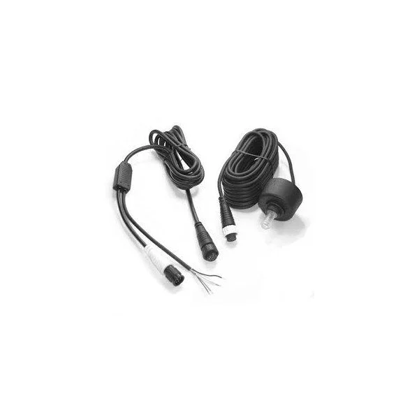 Navman FS35 Dual Engine fuel flow transducer white - AA002275P Nouvel Arrivage