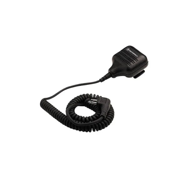 Populaire Motorola HKLN4606 hand microphone black