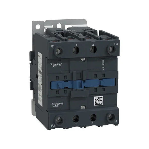 Schneider Electric LC1D65008P7 Marine Switch 80A 1000V AC Corrosion-Resistant Electrical Control Marque