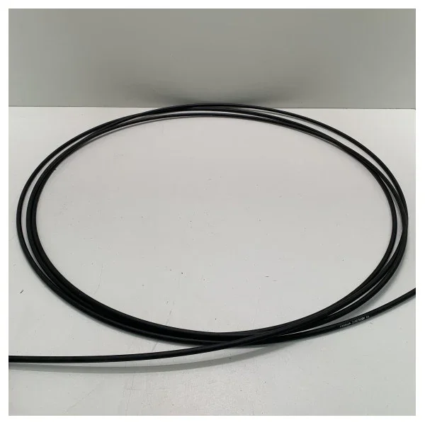 Maxflex 7M manual engine stop cable black stainless steel Satisfait Ou Remboursé
