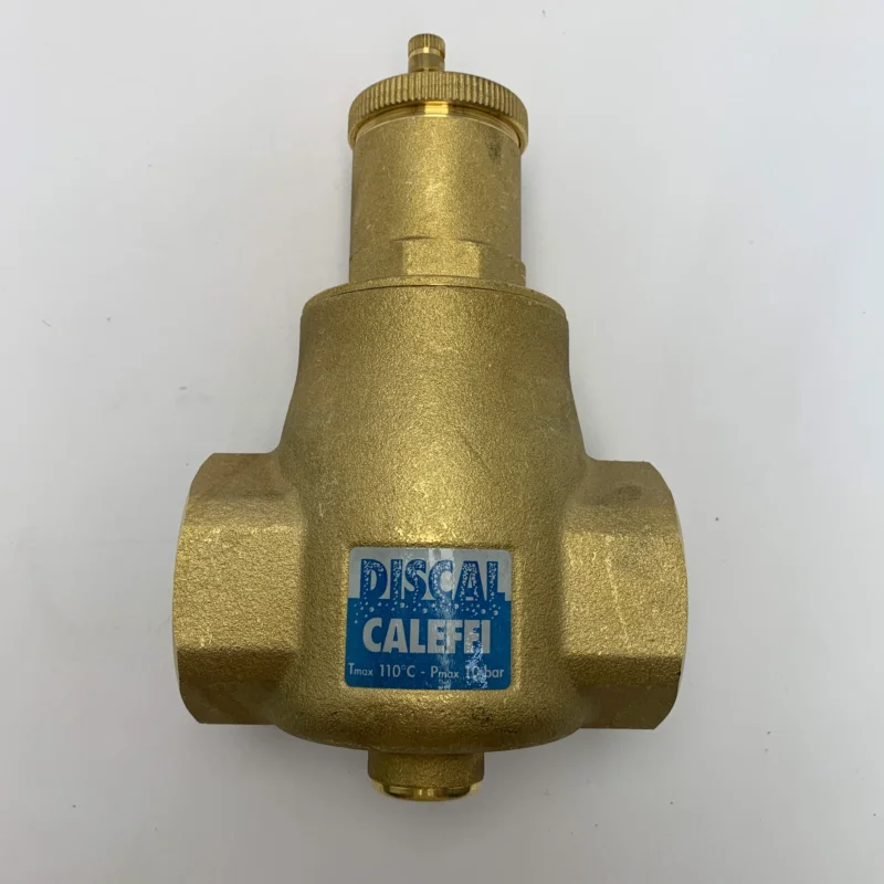 Caleffi Discal air separator 2 inch - 551009 Petit Prix