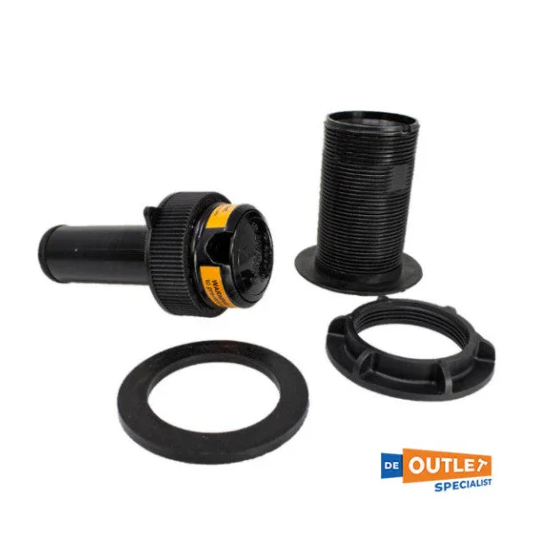 Offre Du Jour Durable Marine Installation Kit for Airmar P120-ST800 Transducer - Weatherproof and Easy Mounting